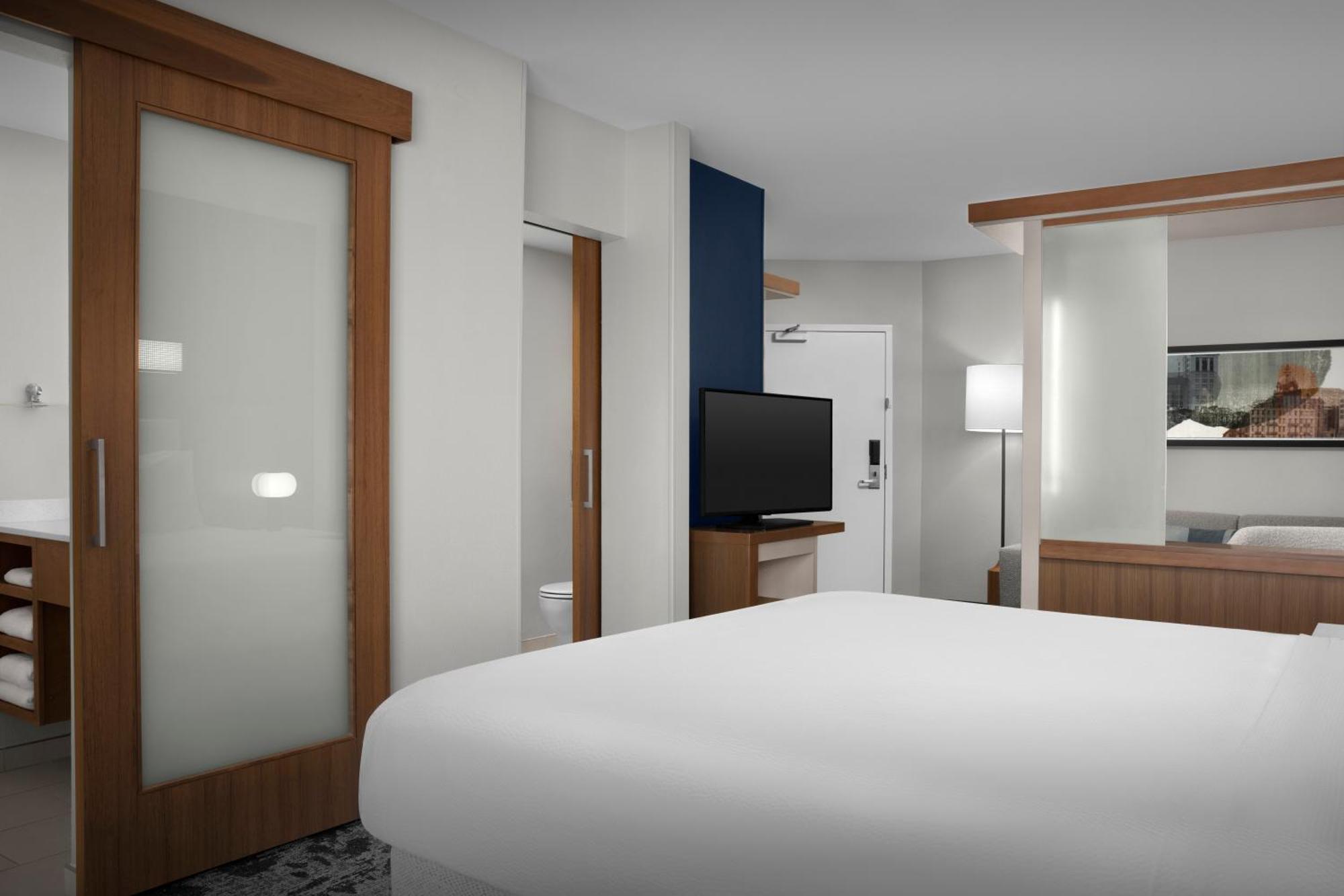 Hotel Springhill By Marriott Downtown Historic District 3*