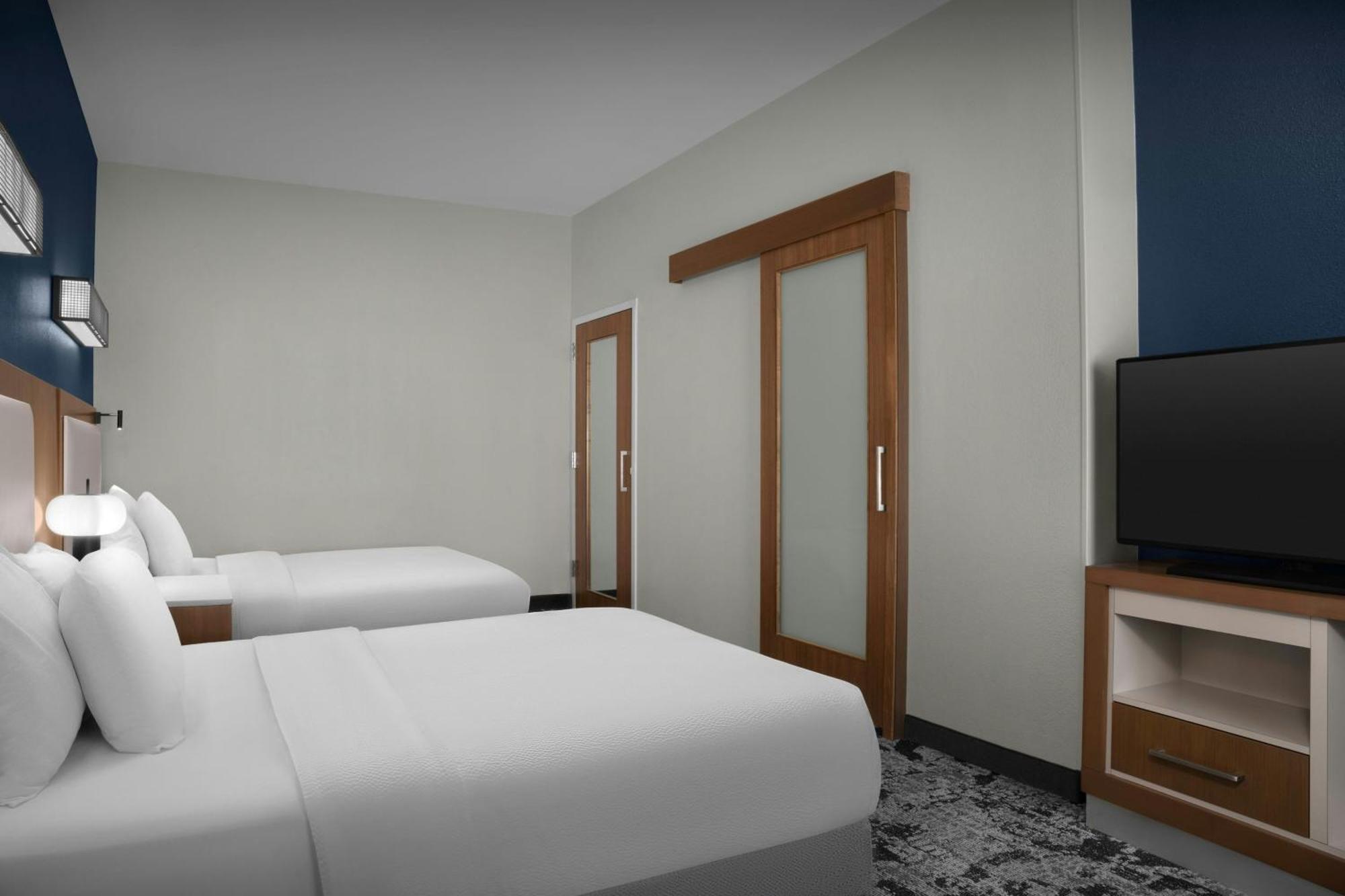 Hotel Springhill By Marriott Downtown Historic District Savannah
