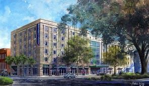 Springhill By Marriott Downtown Historic District Hotel 3*