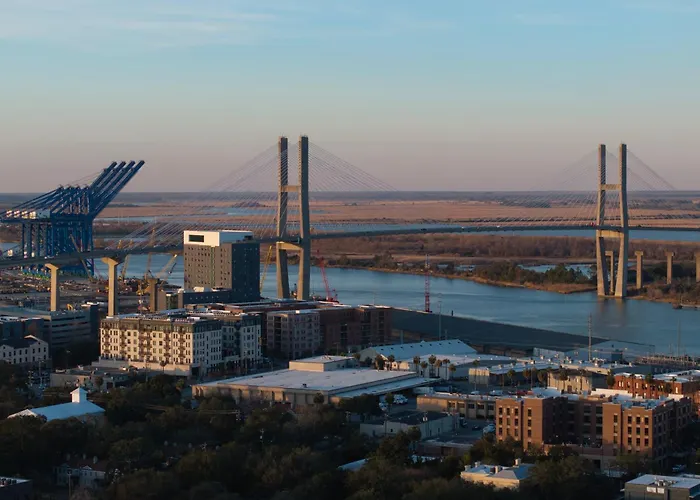Springhill Suites By Marriott Savannah Downtown Historic District