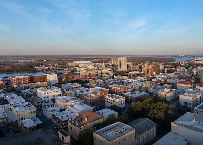 Springhill Suites By Marriott Savannah Downtown Historic District