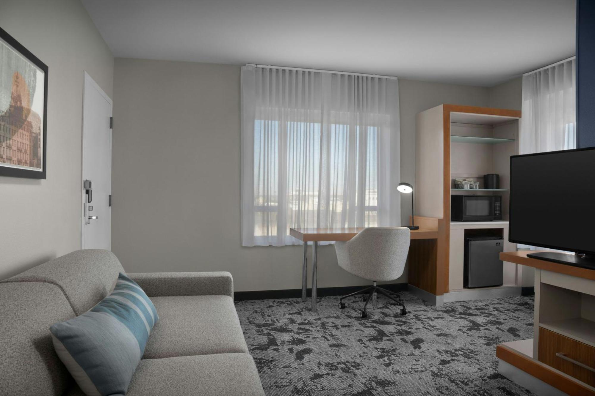 Springhill By Marriott Downtown Historic District 3* Savannah